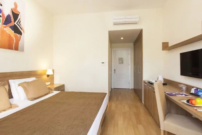Dream Family Club Otel Side Dış mekan fotoğraf